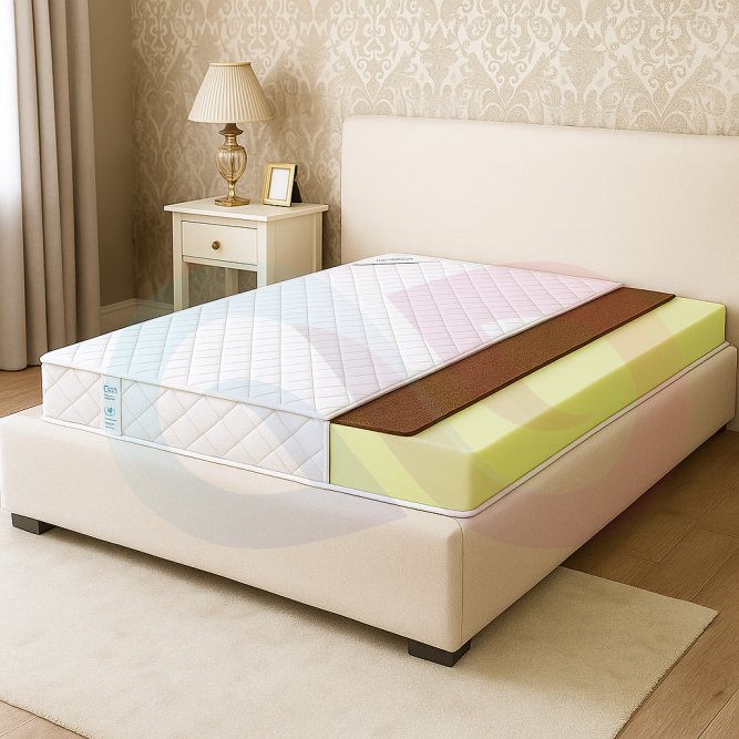 Матрас Ролл Кокос Эко