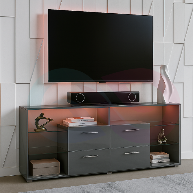 Тумба под ТВ Хоризон