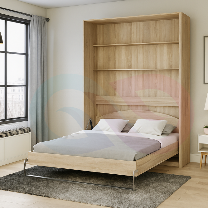 Шкаф-кровать трансформер Шерон