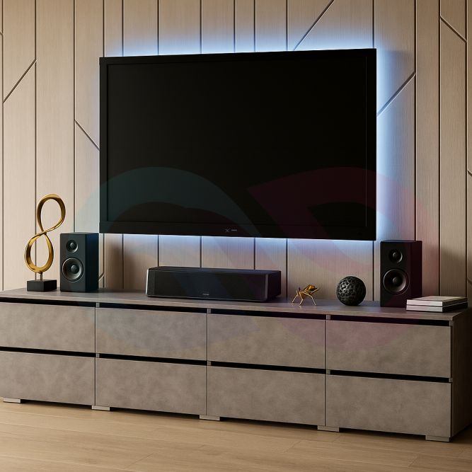 Тумба под ТВ Эдит-14