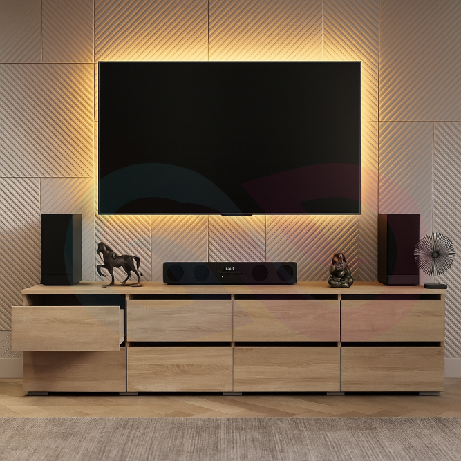 Тумба под ТВ Эдит-14