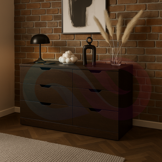 Комод Нордли 13