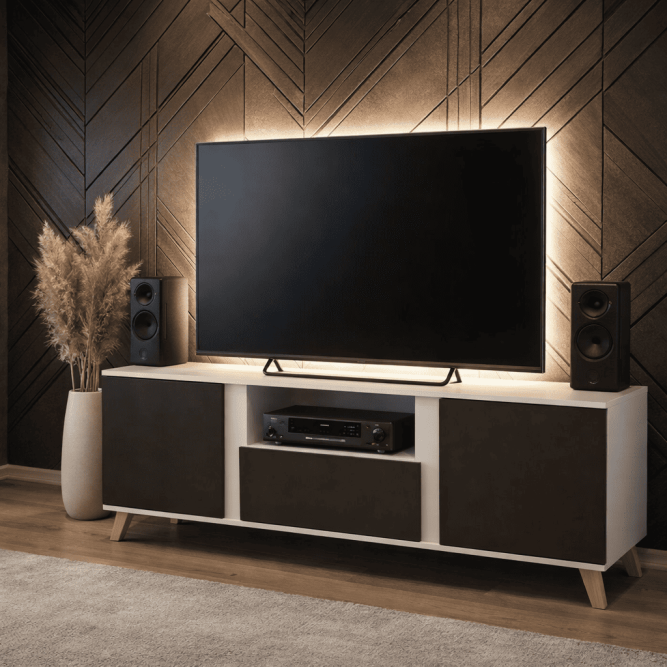 Тумба под телевизор Белфаст