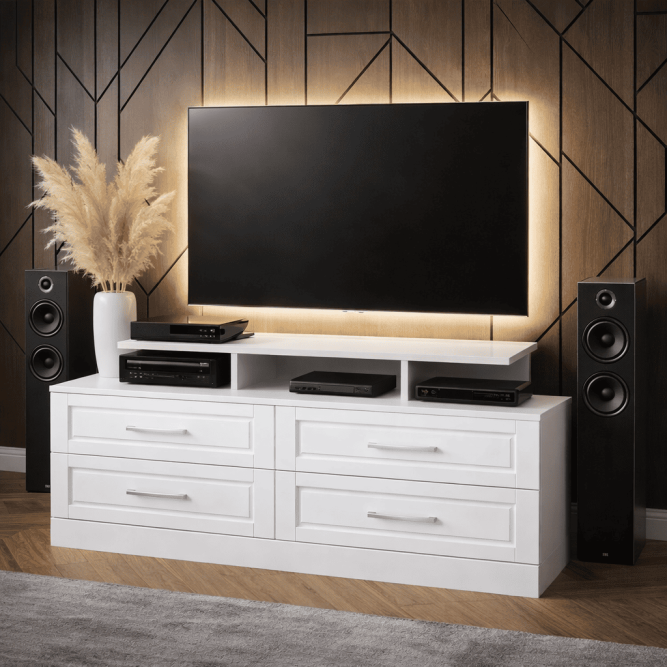 Тумба под ТВ Песто