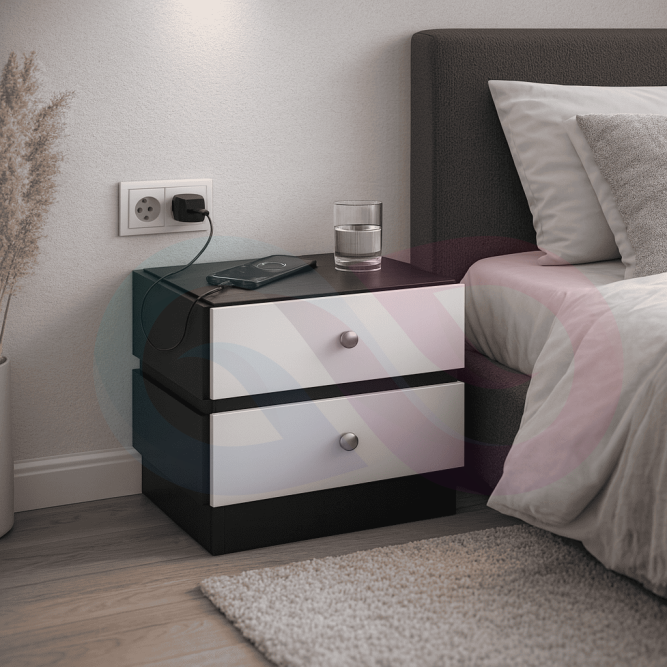 Прикроватная тумба Лир 12