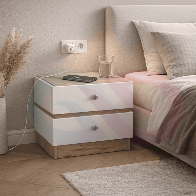 Прикроватная тумба Лир 12