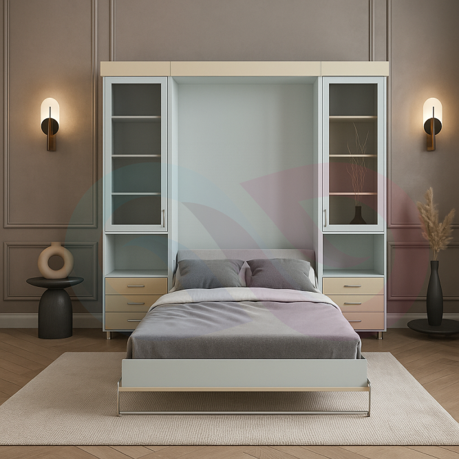 Шкаф-кровать Шейла