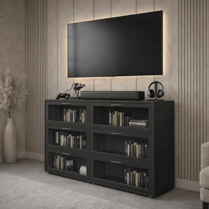 Комод Корнет