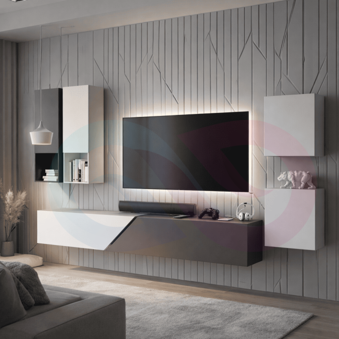 Тумба под тв Аллора