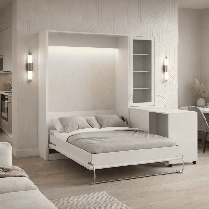 Шкаф-кровать трансформер Рондо