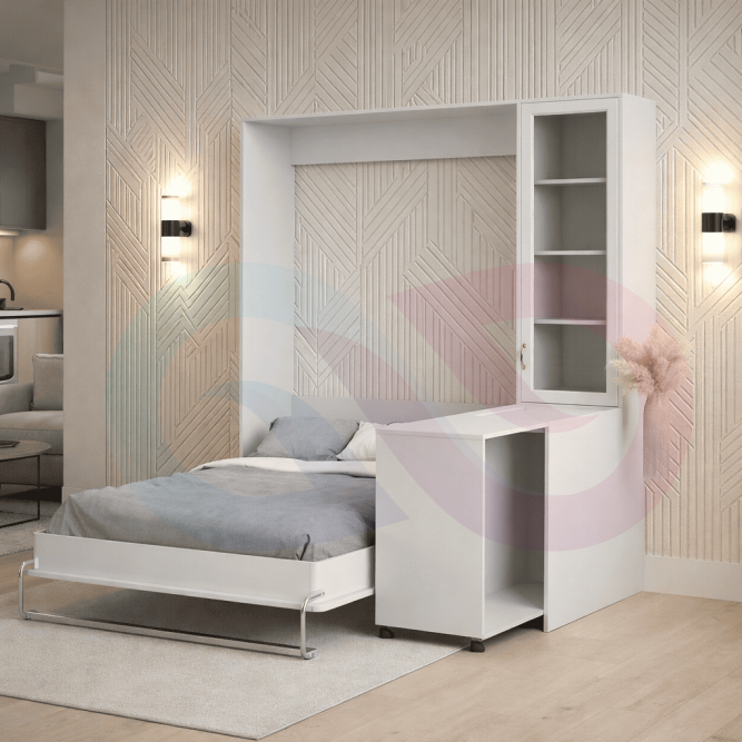 Шкаф-кровать трансформер Рондо