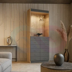 Стеллаж Янсо