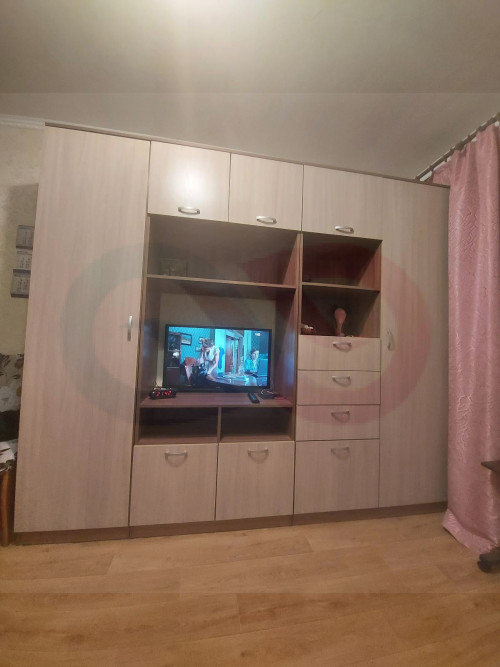 Стенка в гостиную Дуос