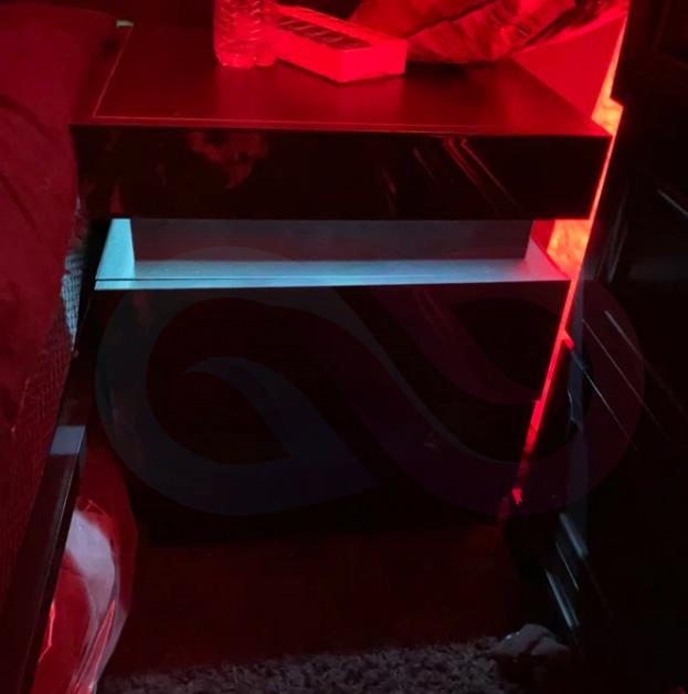 Тумба прикроватная Шарлиз-2