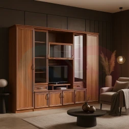 Стенка в гостиную Аккорд 2 Нова