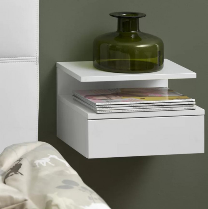 Тумба прикроватная Шелди