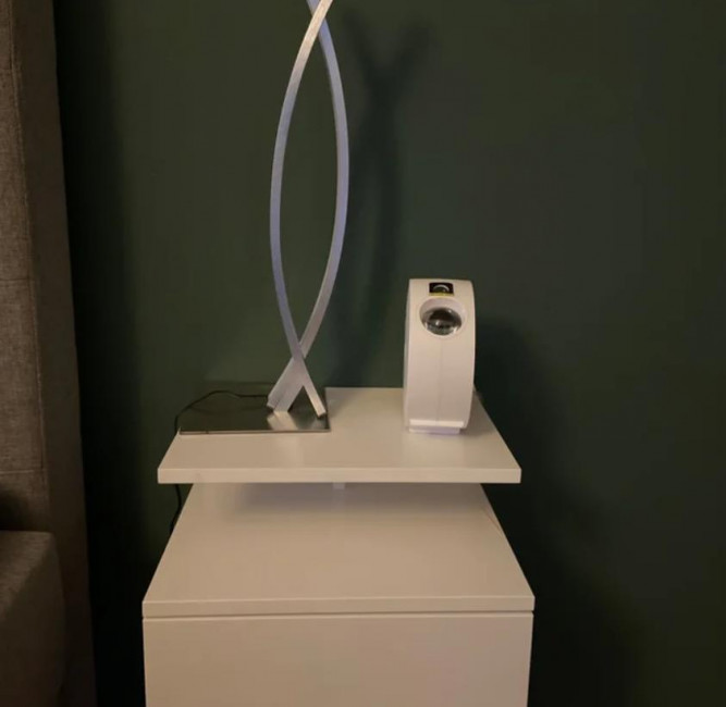 Тумба прикроватная Шелди