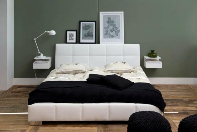 Тумба прикроватная Шелди