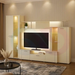 Стенка в гостиную Соул