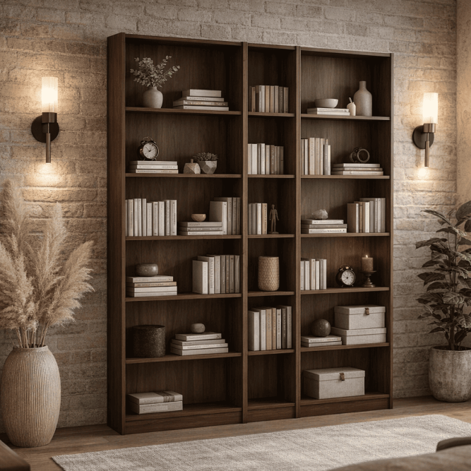 Стеллаж Билли-5