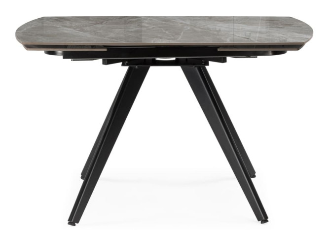 Раздвижной керамический стол Силви