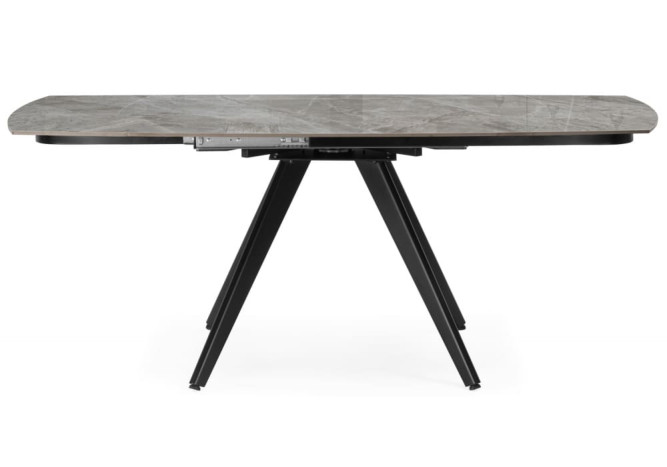 Раздвижной керамический стол Силви