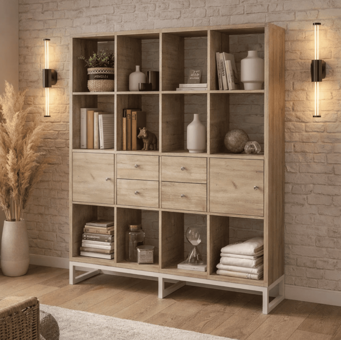 Стеллаж Лада