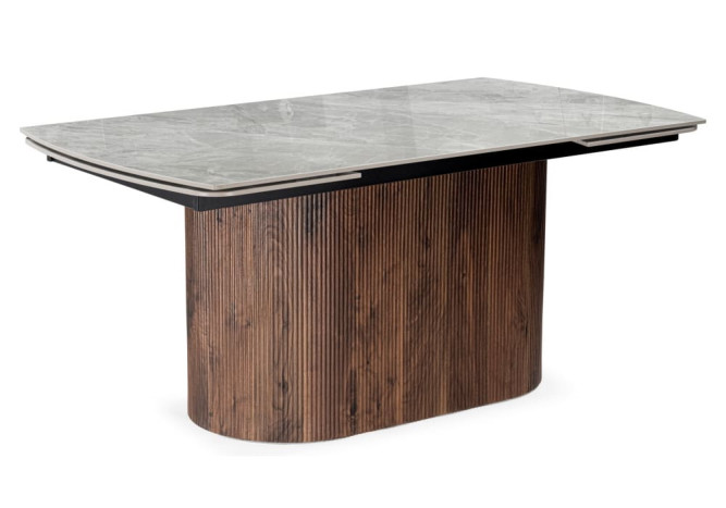 Раздвижной керамический стол Лагос