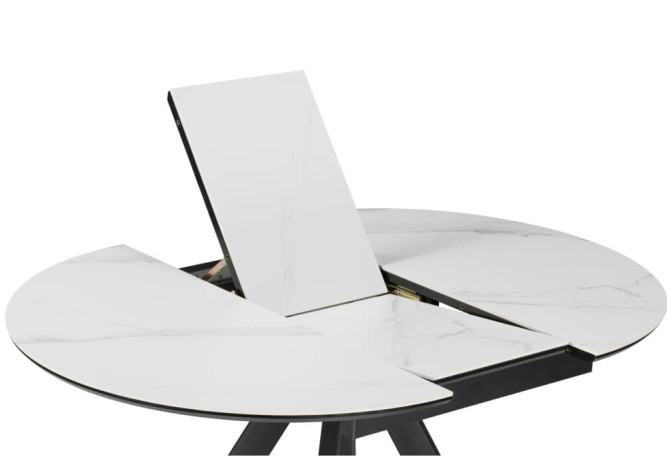 Раздвижной керамический стол Трейси