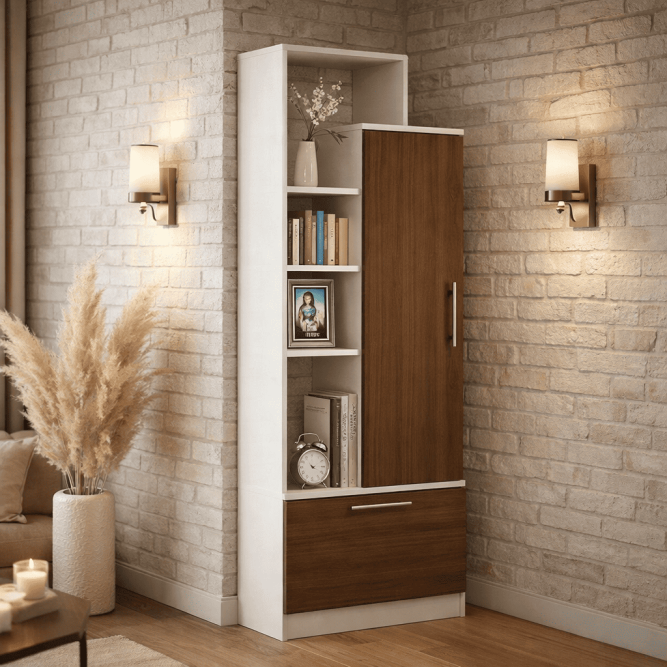 Стеллаж Вэнс