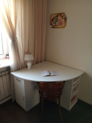 Угловой компьютерный стол Райдер