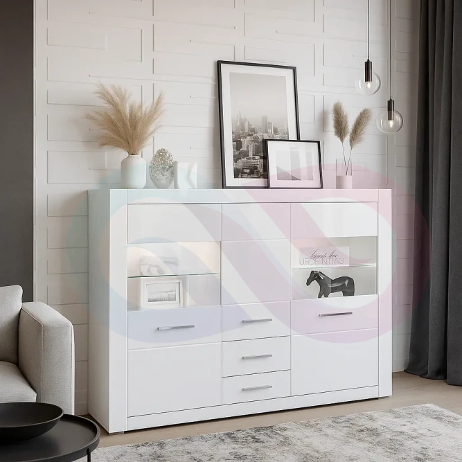 Комод Бергамо-5