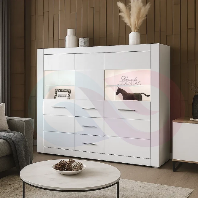 Комод Бергамо-5