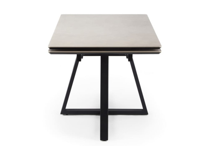 Раздвижной керамический стол Памелла 