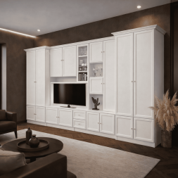 Стенка для гостиной Глори