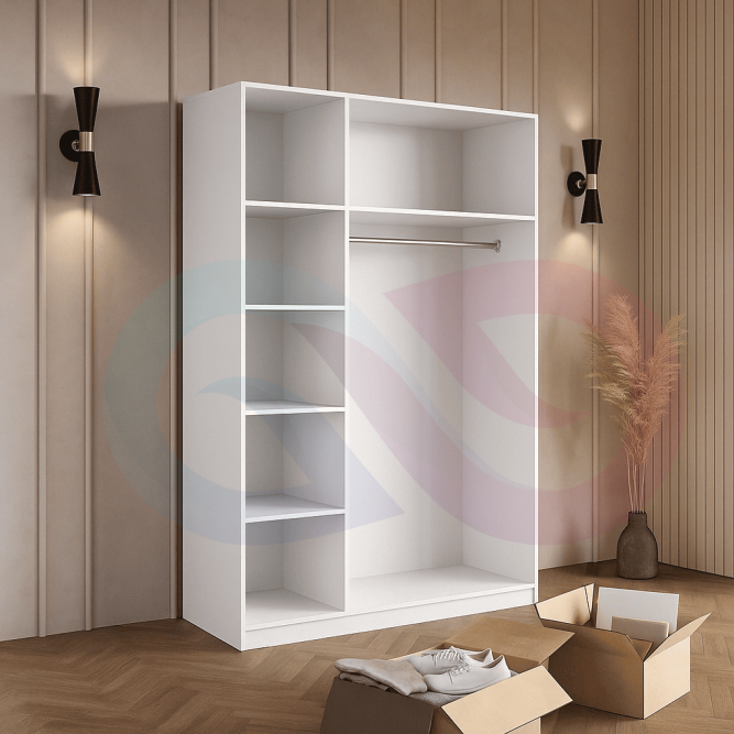 Шкаф распашной Майк-44