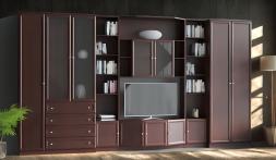 Стенка в гостиную Эсперанса