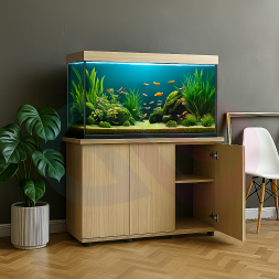 Комод под аквариум Аква