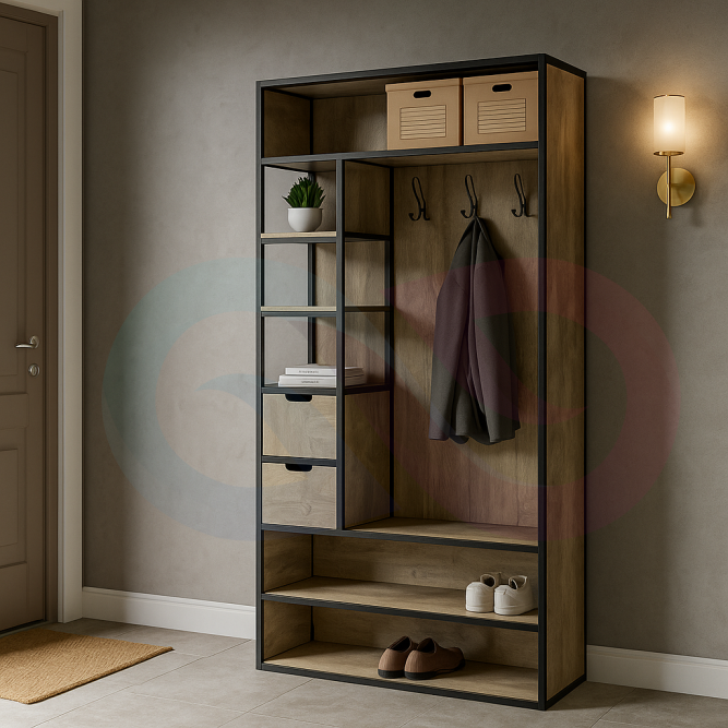 Прихожая Фиксо