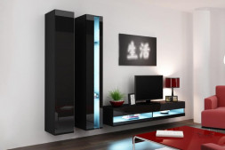 Стенка в гостиную Эйр