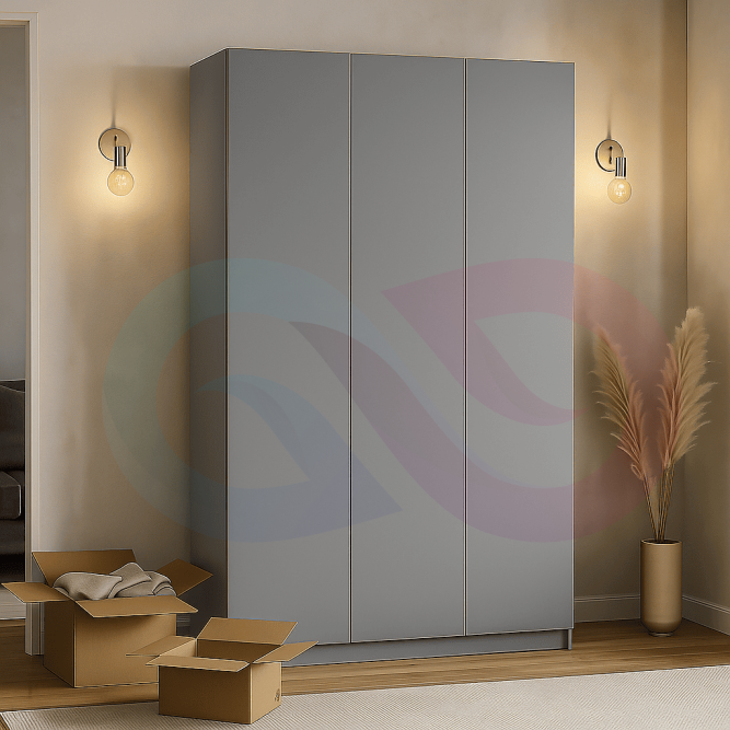 Шкаф распашной Ромэо-3