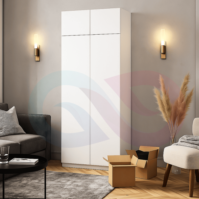 Шкаф распашной Ромэо-2