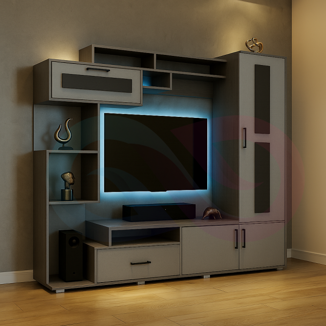 Стенка в гостиную Твенти