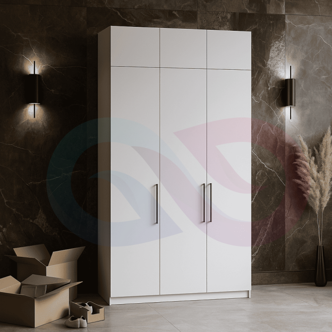 Шкаф распашной Ромэо-3А