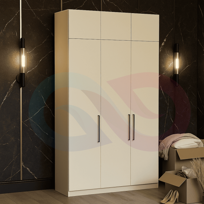 Шкаф распашной Ромэо-3А