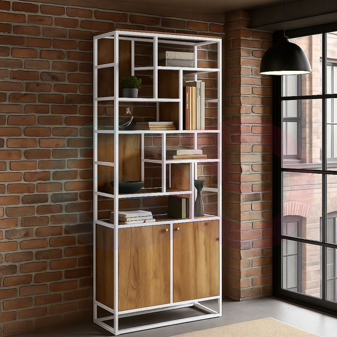 Стеллаж Лорика