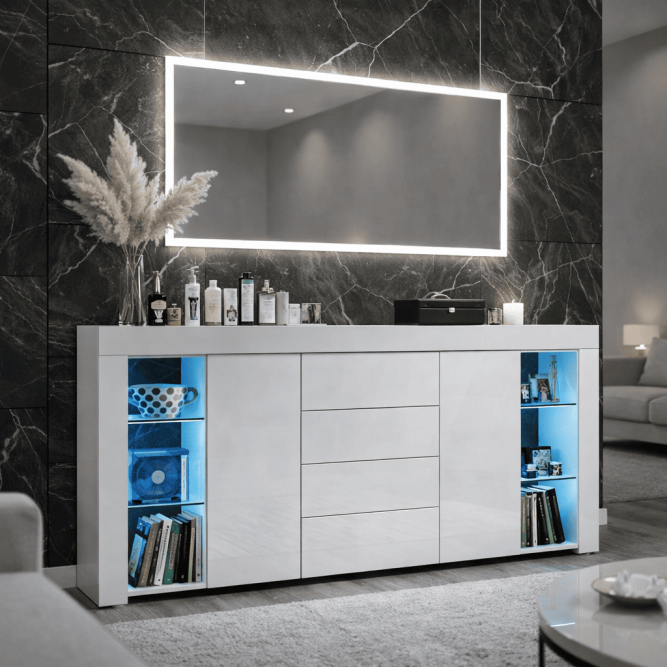 Комод Бронкс-4