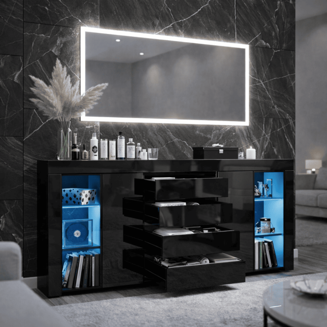 Комод Бронкс-4