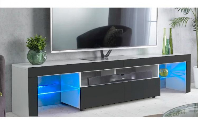 Тумба под тв Линкольн