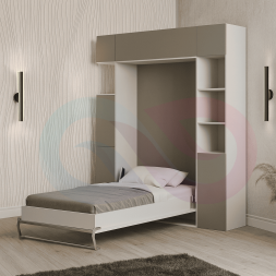 Шкаф-кровать трансформер Рубио 9